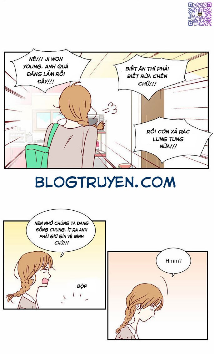 We Broke Up: Chapter 3