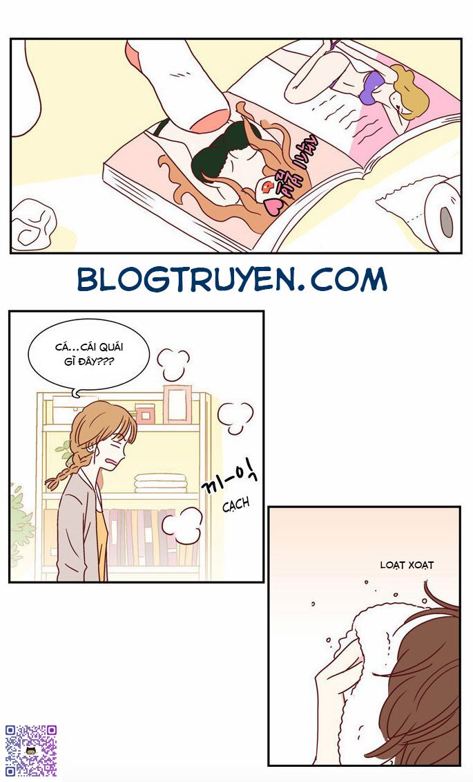 We Broke Up: Chapter 3