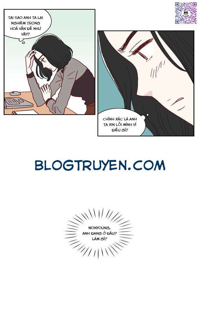 We Broke Up: Chapter 30