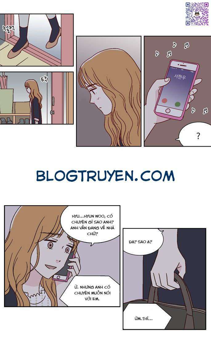 We Broke Up: Chapter 30