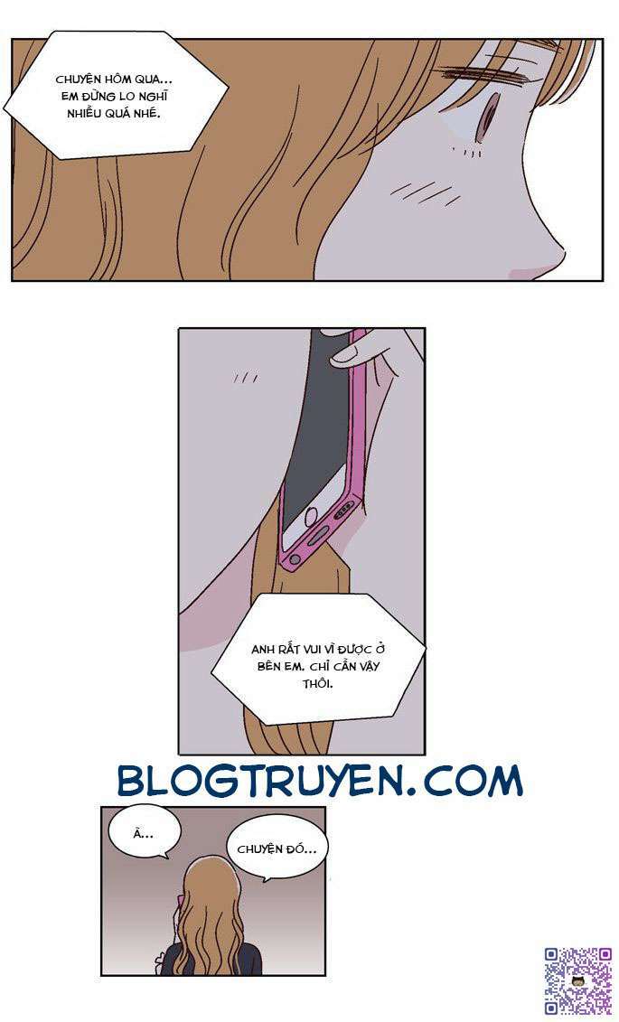 We Broke Up: Chapter 30