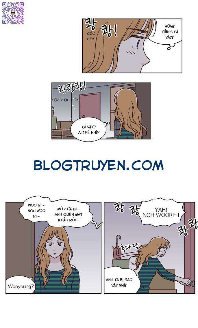 We Broke Up: Chapter 31