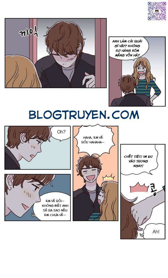 We Broke Up: Chapter 31