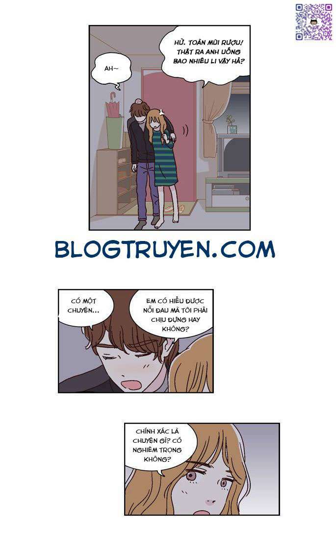 We Broke Up: Chapter 31