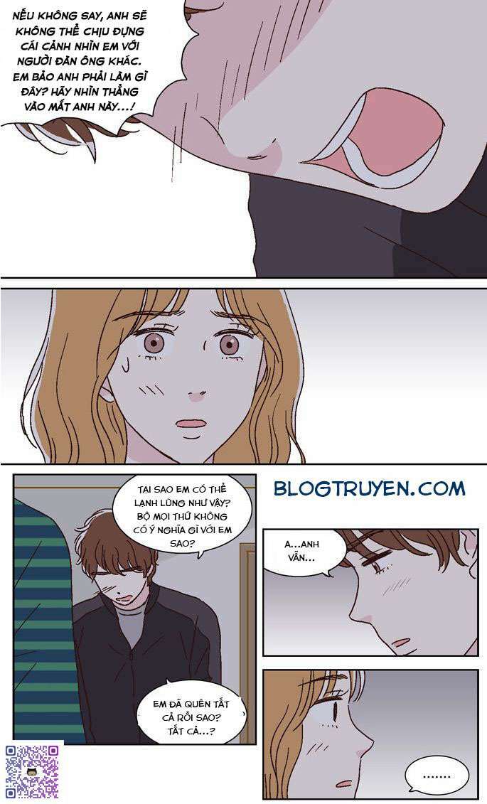 We Broke Up: Chapter 31