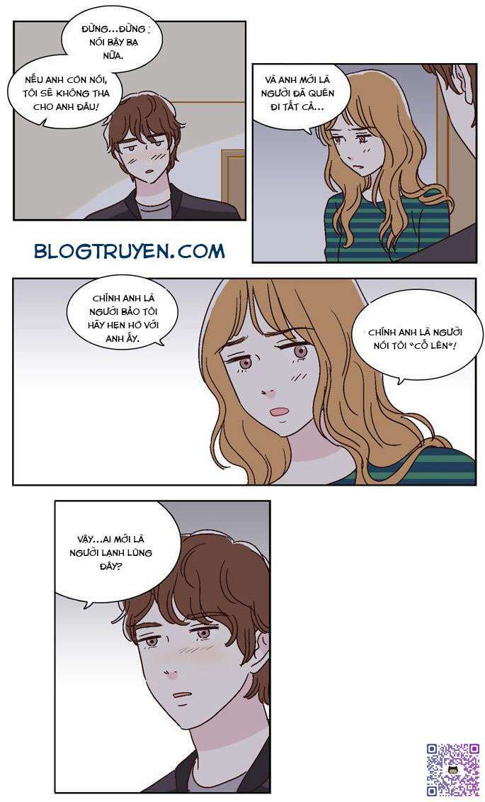 We Broke Up: Chapter 31