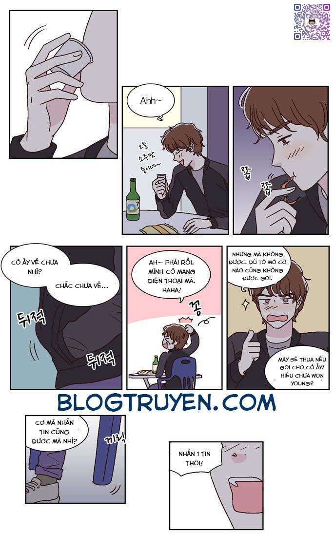We Broke Up: Chapter 31