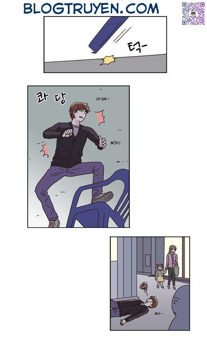 We Broke Up: Chapter 31