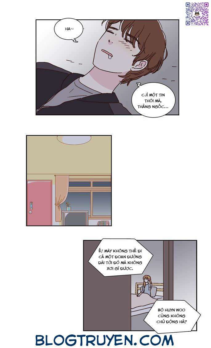 We Broke Up: Chapter 31