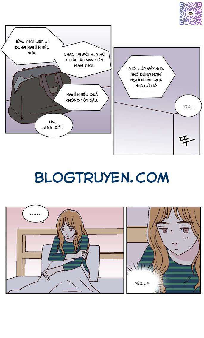 We Broke Up: Chapter 31
