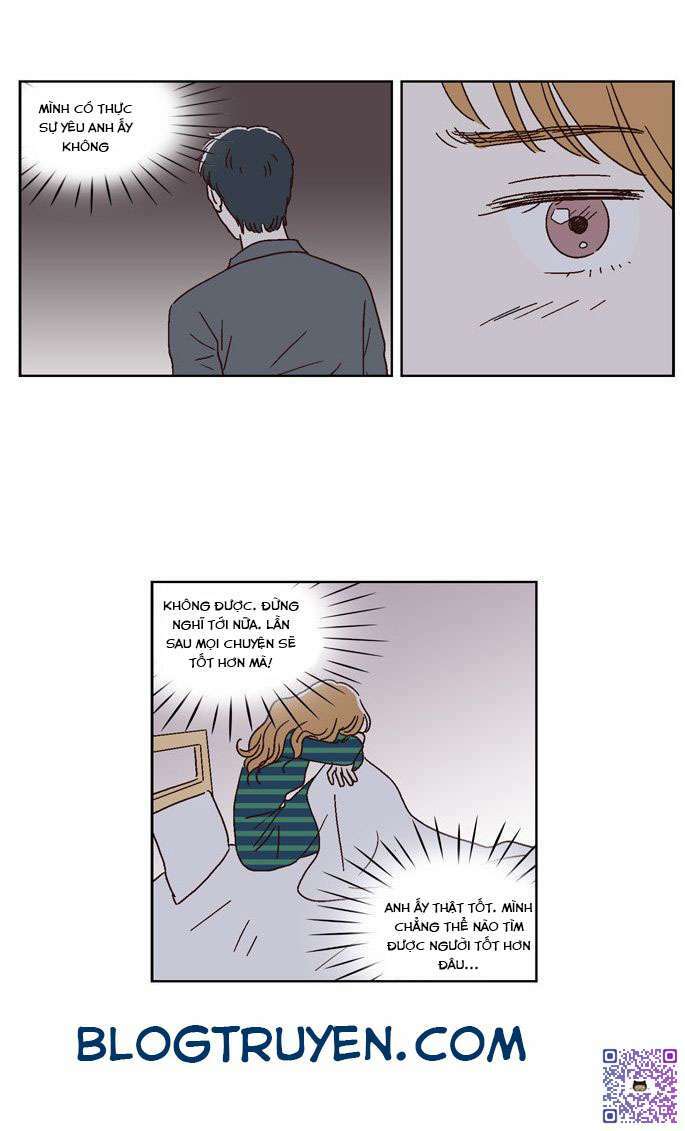 We Broke Up: Chapter 31