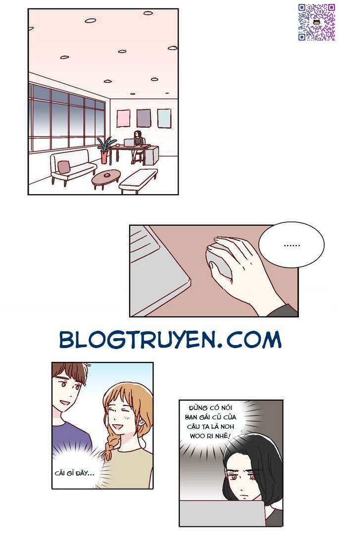 We Broke Up: Chapter 34