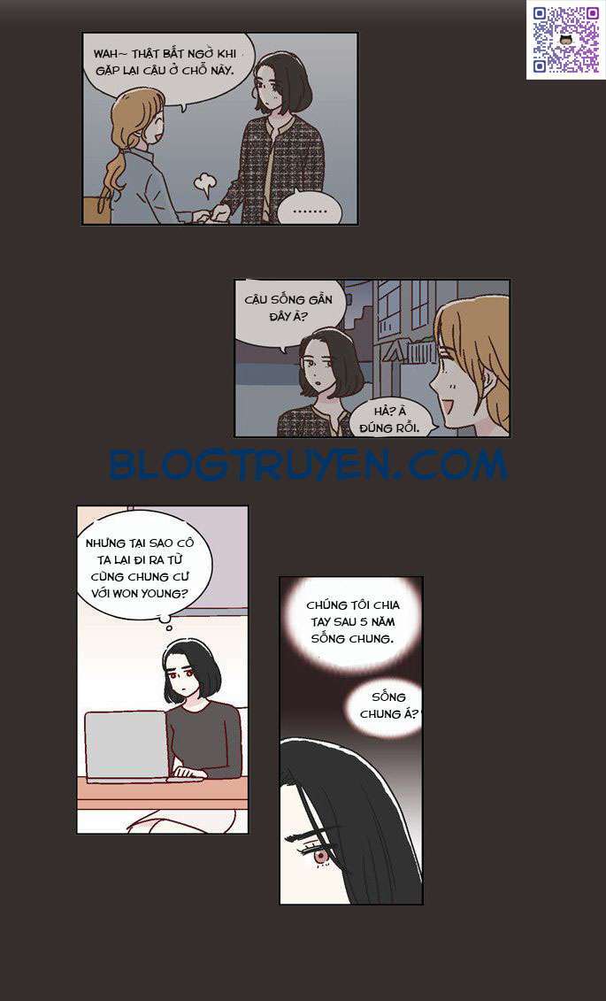 We Broke Up: Chapter 34