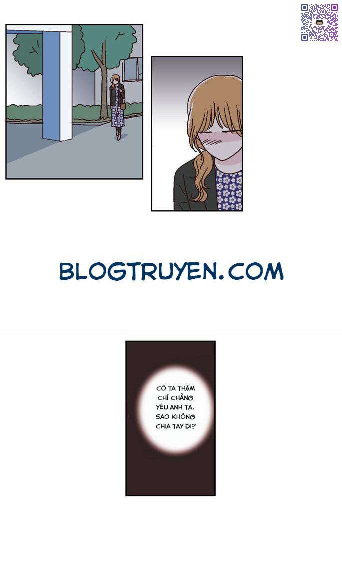 We Broke Up: Chapter 34