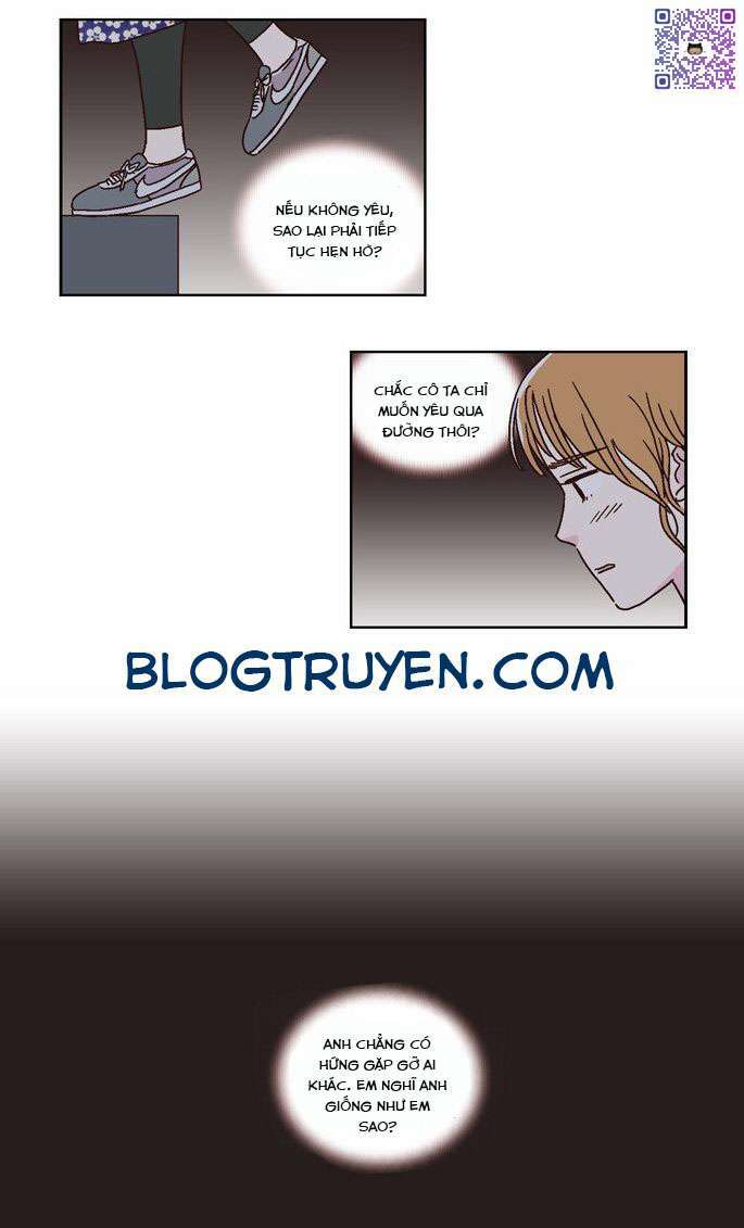 We Broke Up: Chapter 34
