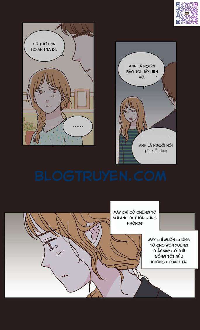 We Broke Up: Chapter 34