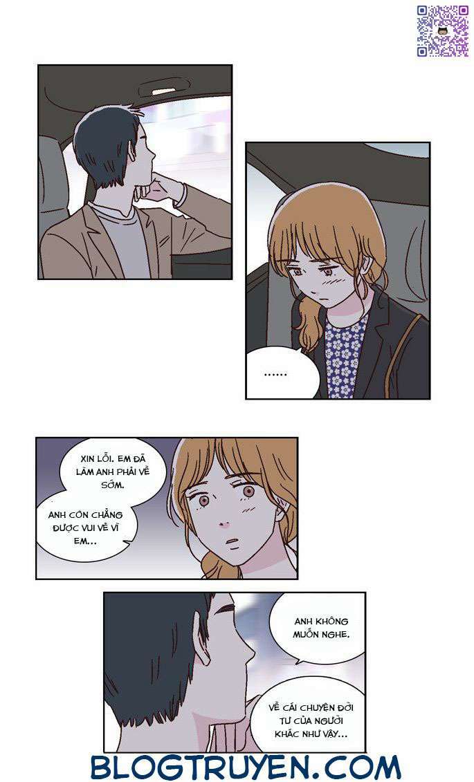 We Broke Up: Chapter 34