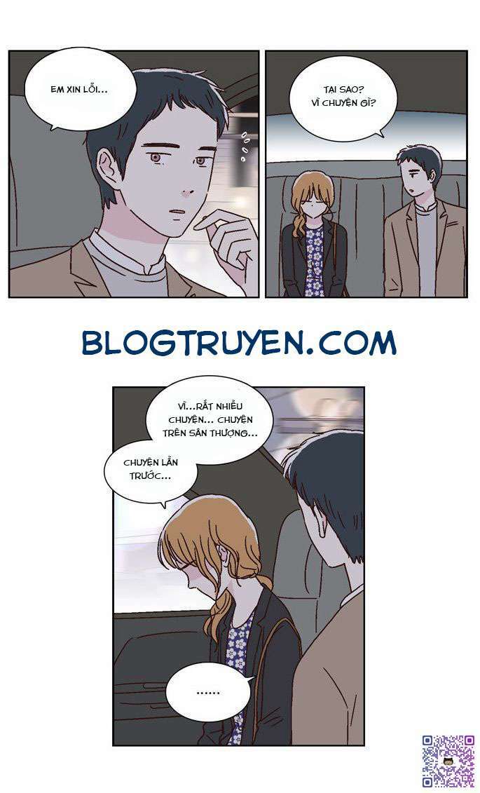 We Broke Up: Chapter 34