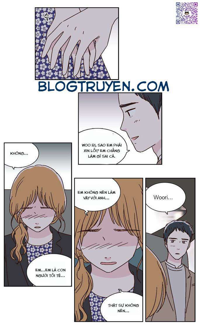 We Broke Up: Chapter 34