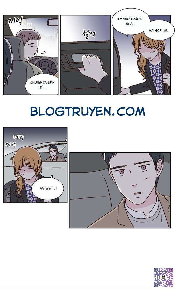 We Broke Up: Chapter 34