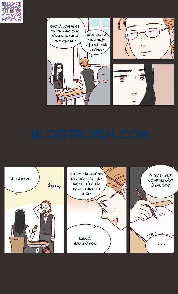 We Broke Up: Chapter 36