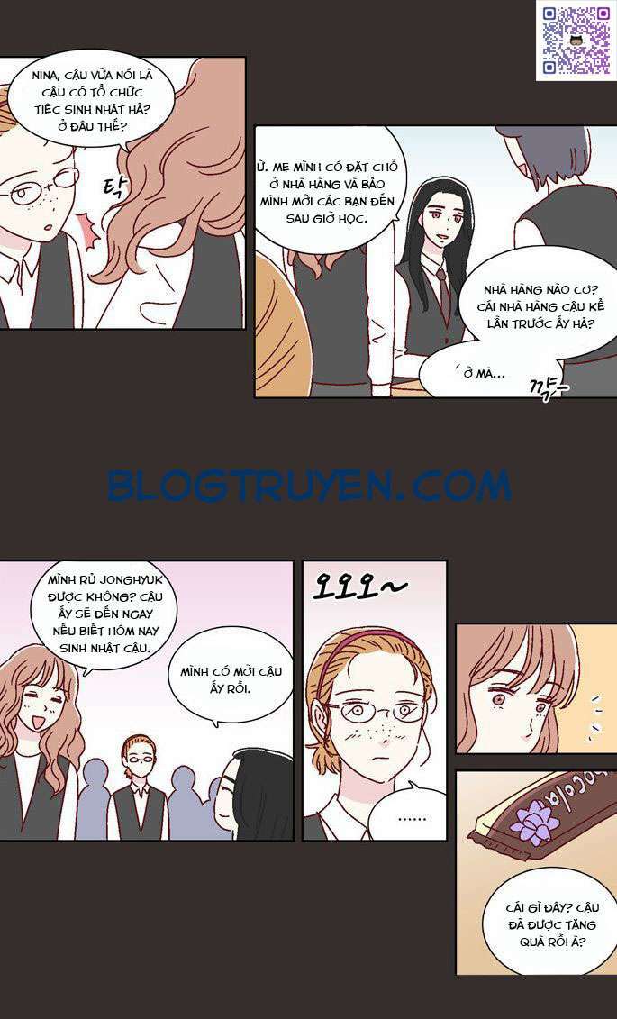 We Broke Up: Chapter 36