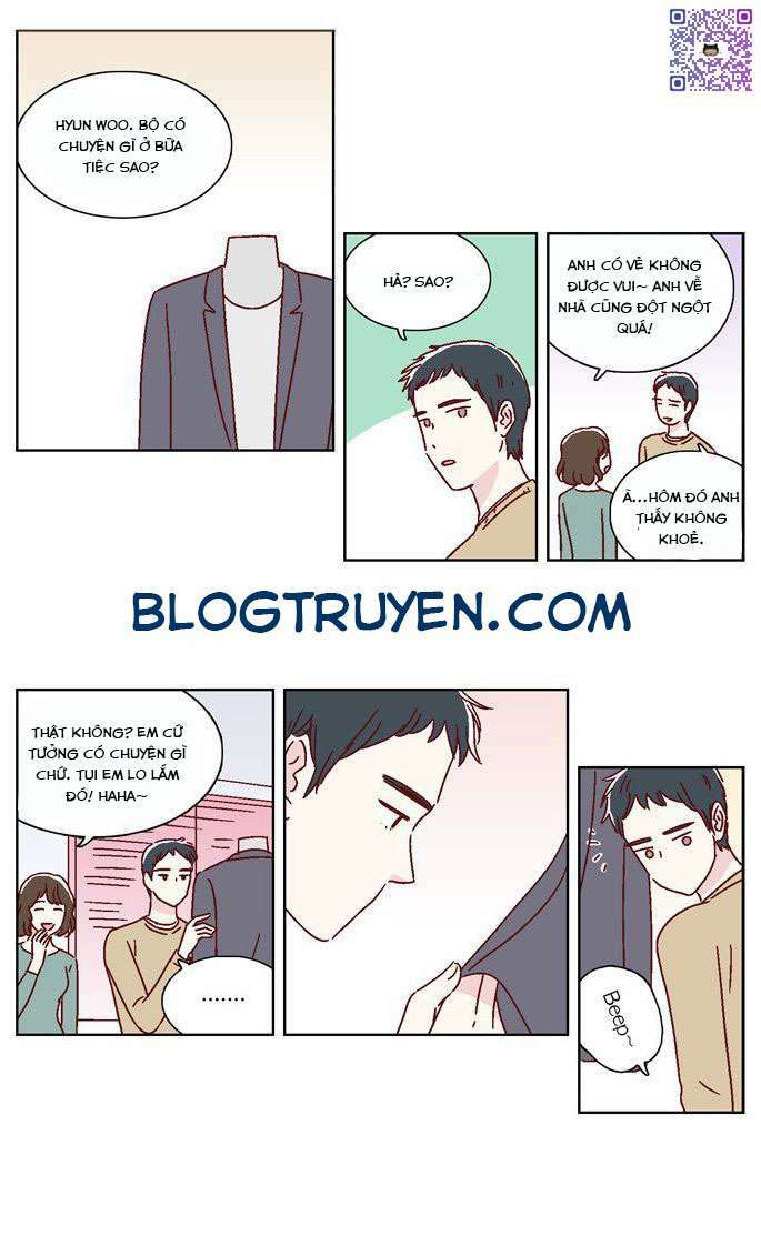 We Broke Up: Chapter 36
