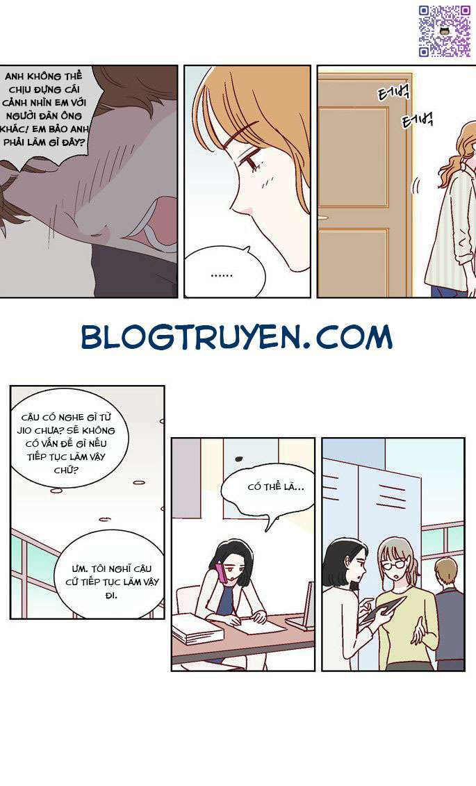 We Broke Up: Chapter 36