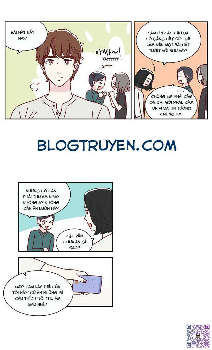 We Broke Up: Chapter 37