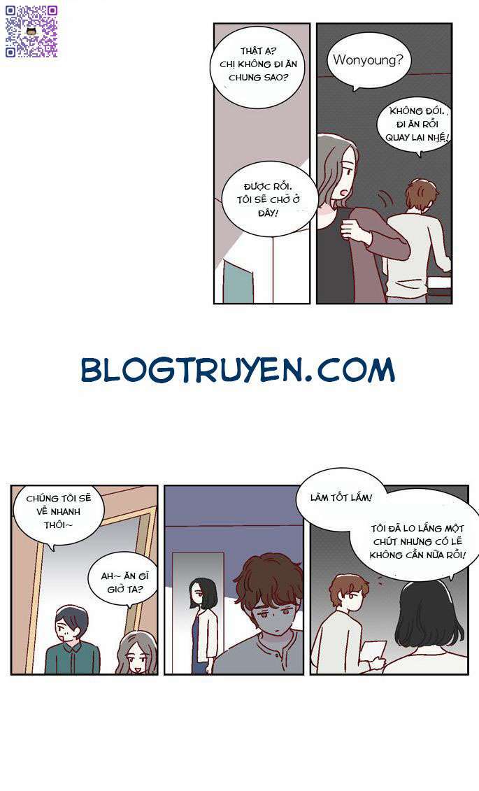 We Broke Up: Chapter 37