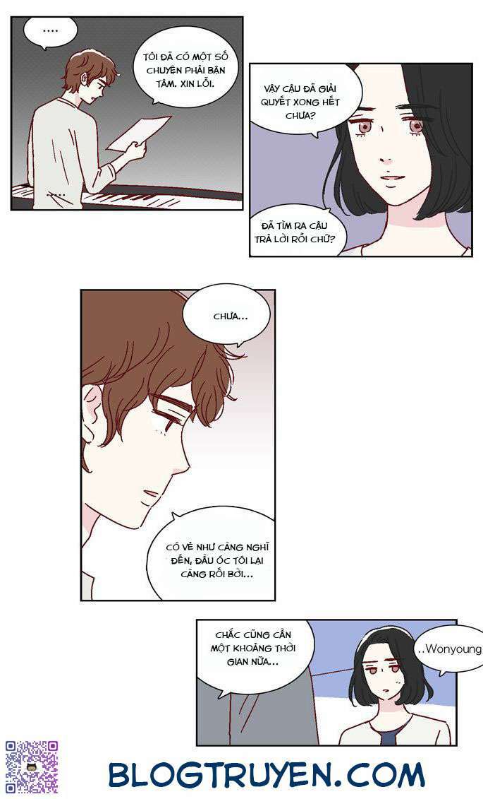 We Broke Up: Chapter 37