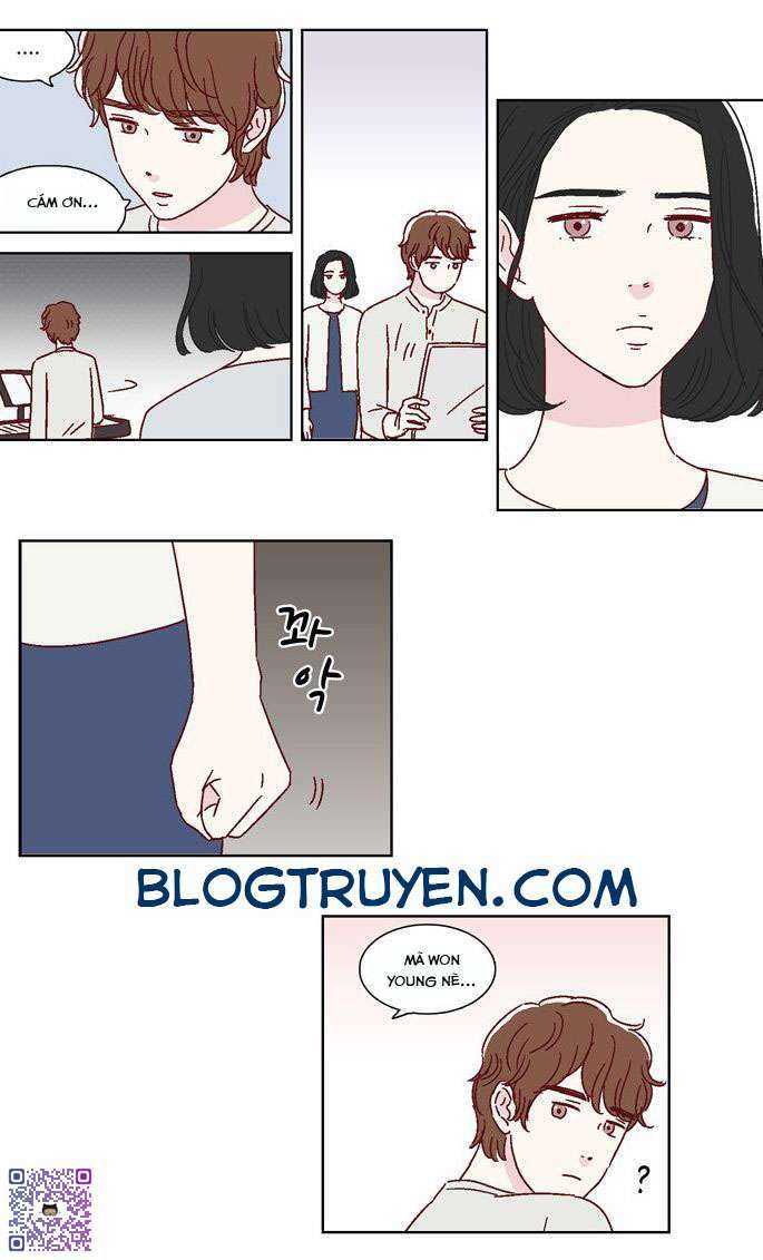 We Broke Up: Chapter 37
