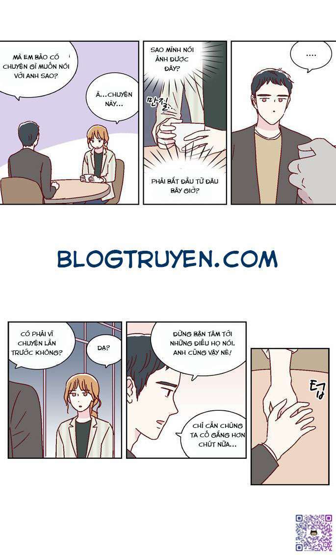 We Broke Up: Chapter 37