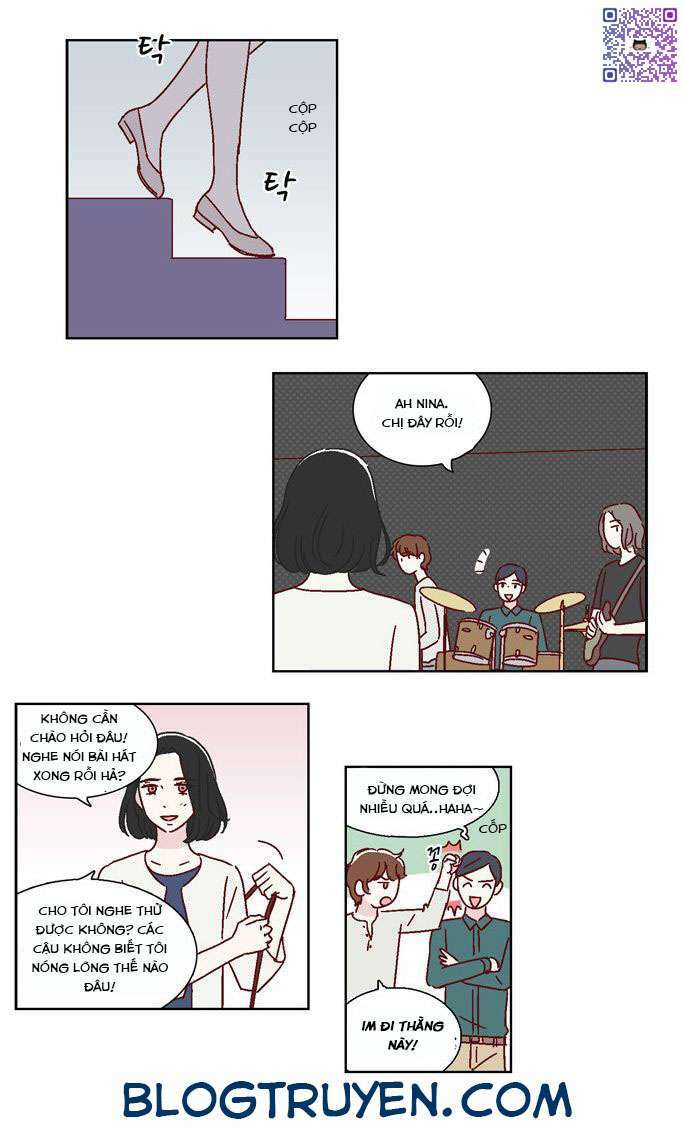 We Broke Up: Chapter 37