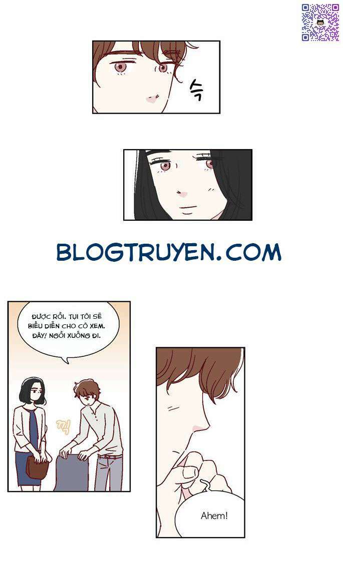 We Broke Up: Chapter 37