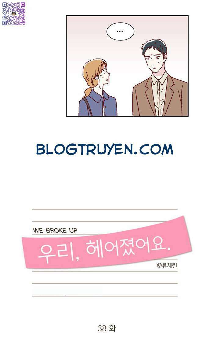We Broke Up: Chapter 38
