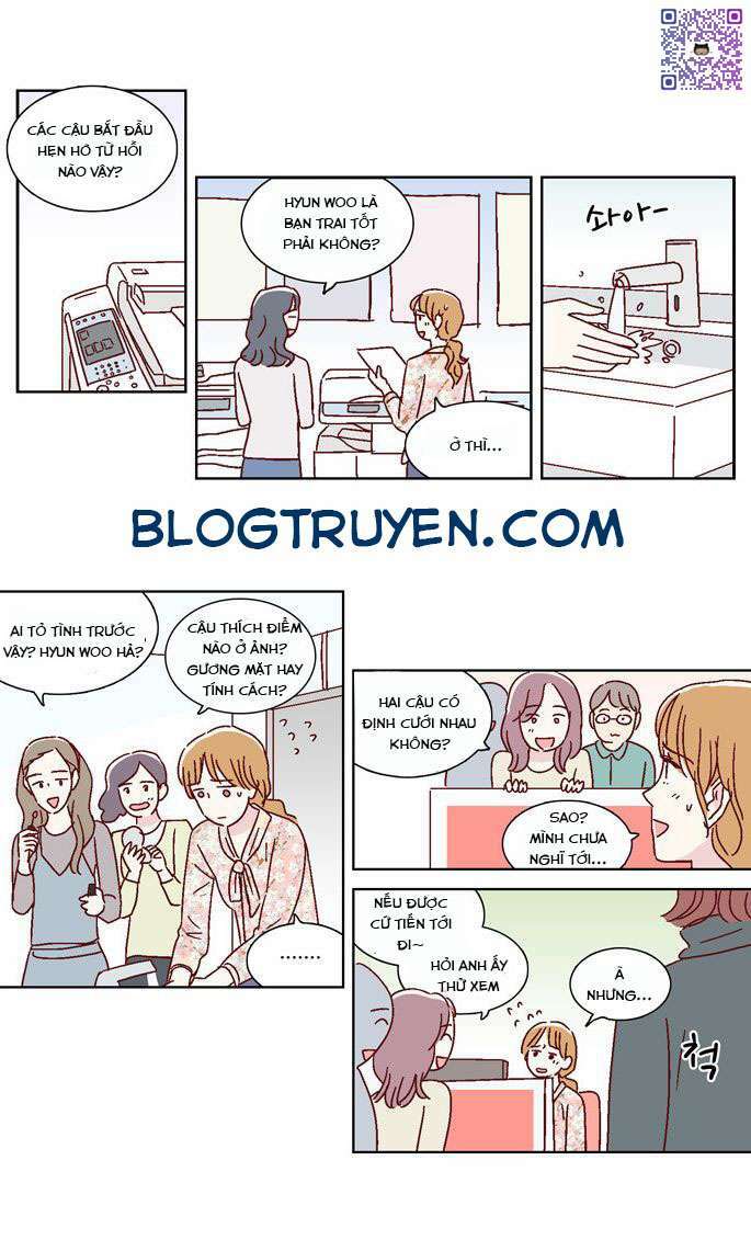 We Broke Up: Chapter 38