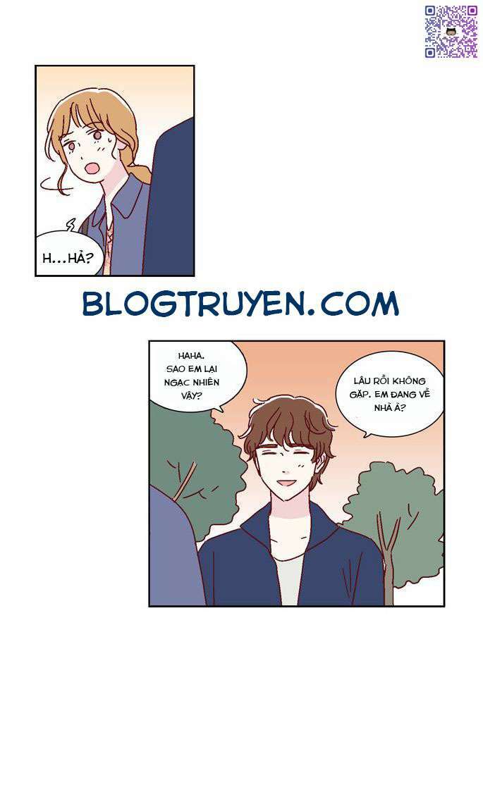 We Broke Up: Chapter 38