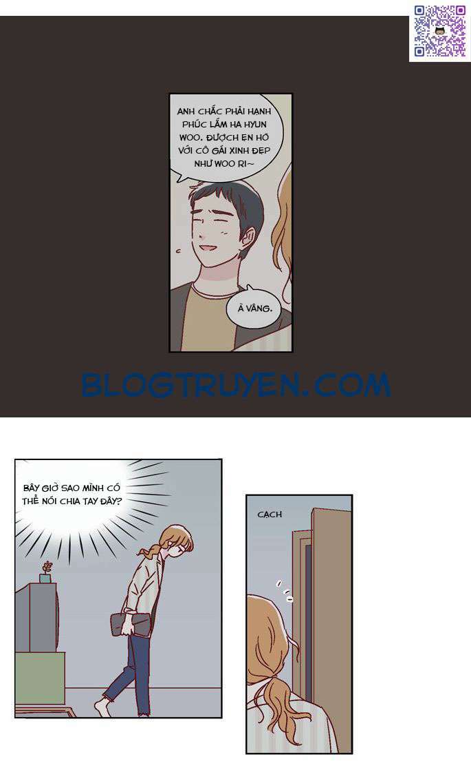 We Broke Up: Chapter 38