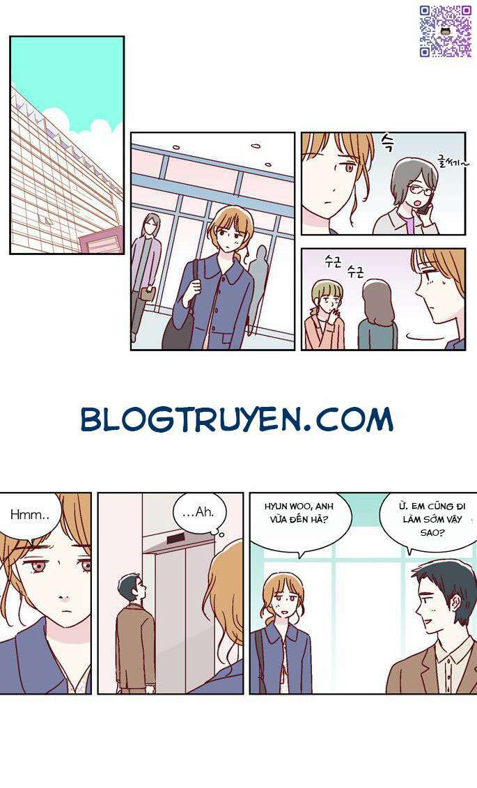 We Broke Up: Chapter 38