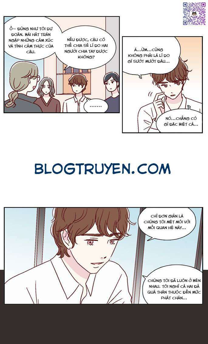 We Broke Up: Chapter 40