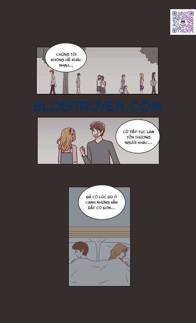 We Broke Up: Chapter 40