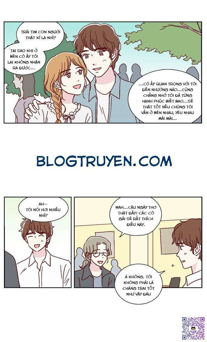 We Broke Up: Chapter 40
