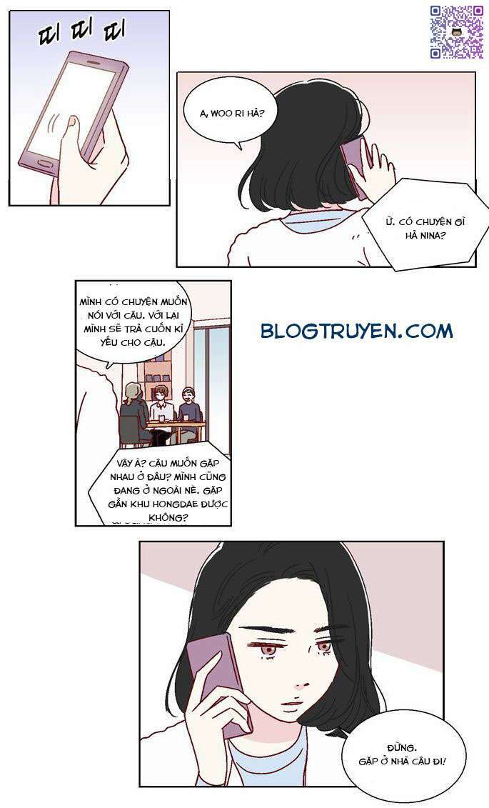 We Broke Up: Chapter 40