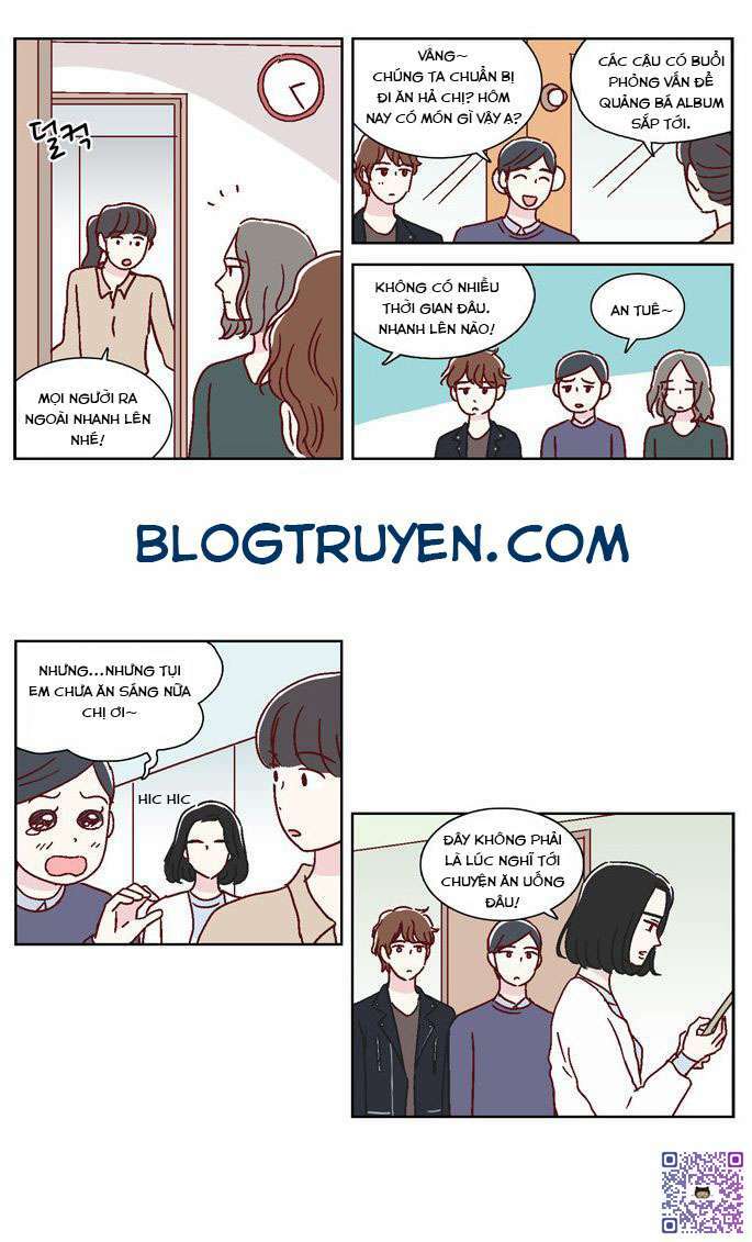 We Broke Up: Chapter 40