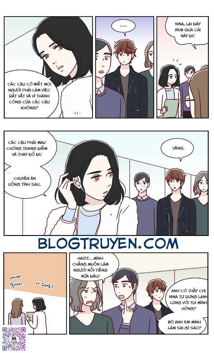 We Broke Up: Chapter 40