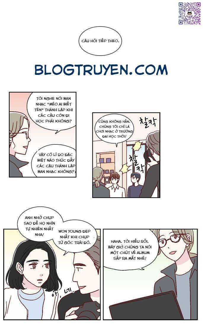 We Broke Up: Chapter 40