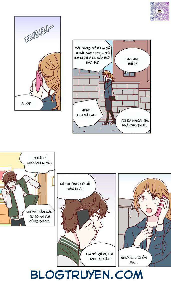 We Broke Up: Chapter 42