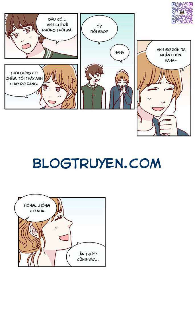 We Broke Up: Chapter 42
