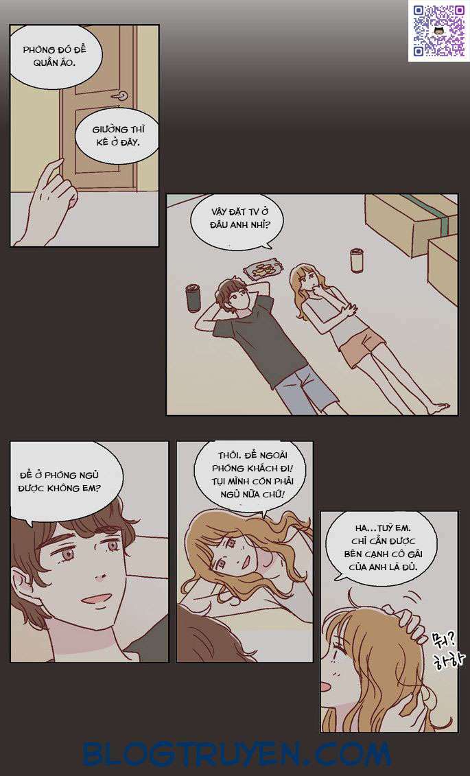 We Broke Up: Chapter 42